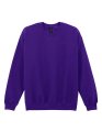 Heren Sweater Gildan SF000 Paars